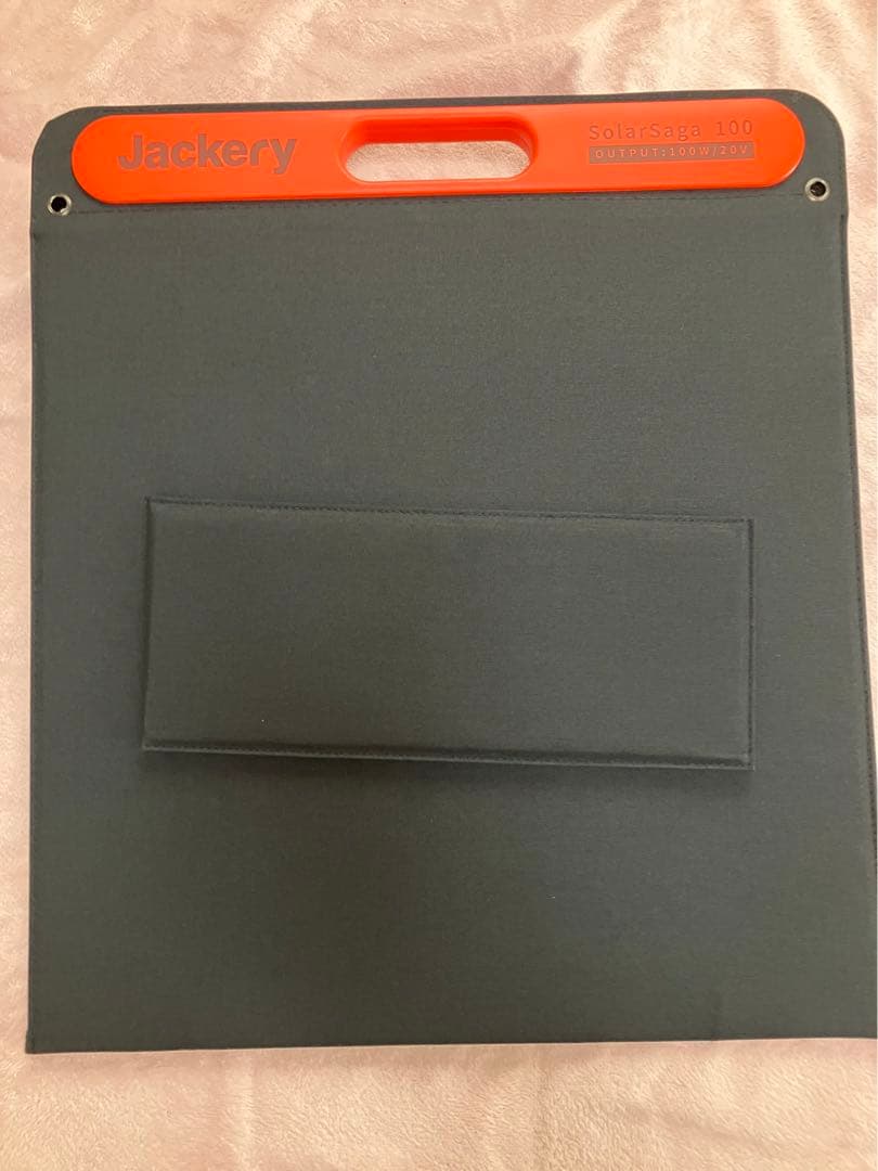 Jackery SolarSaga 100 ソーラーパネル（JS-100C）
