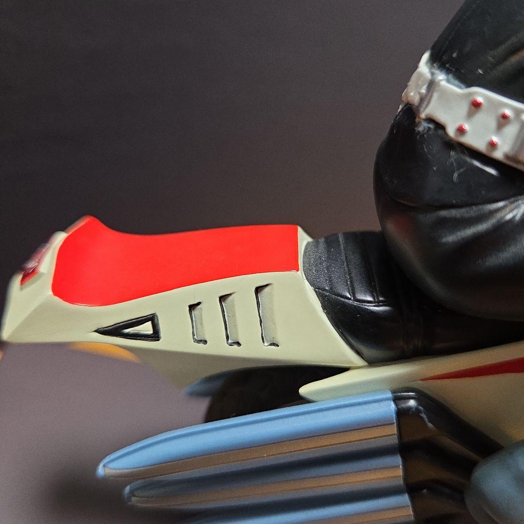 B-CLUB ポリストーン本郷猛&サイクロンvery.2「変身」