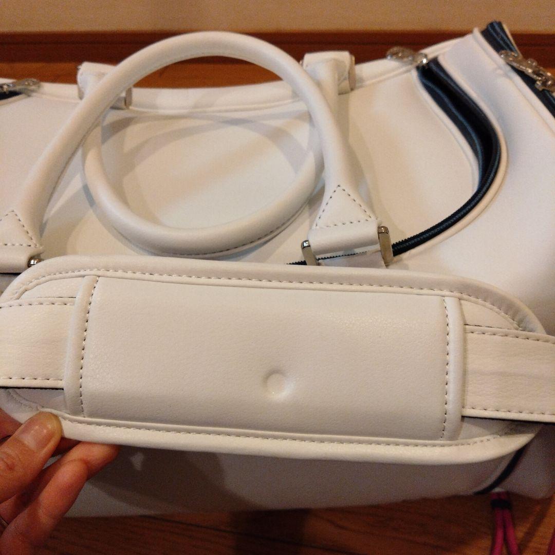 マンシングウェア　ボストンバッグ　★新品未使用！！★