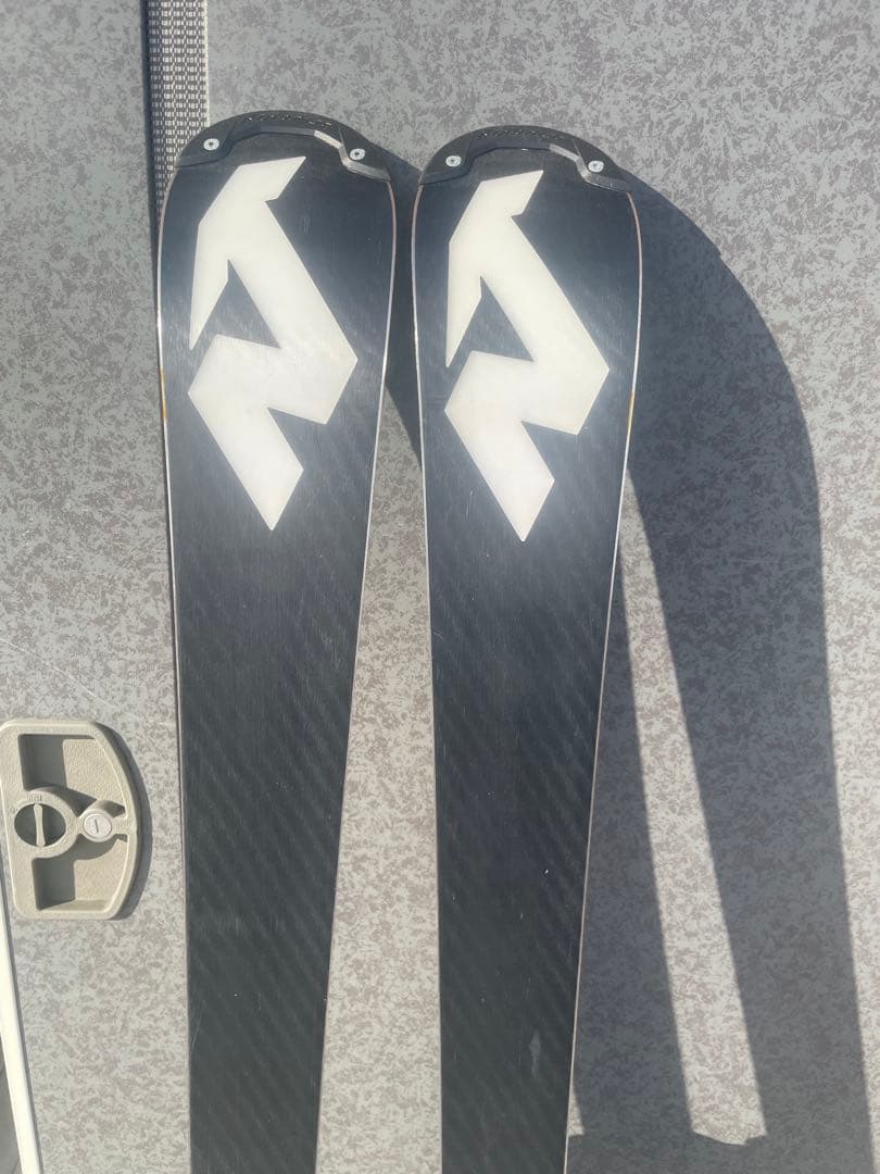 ノルデイカ　SL スキー板 143cm