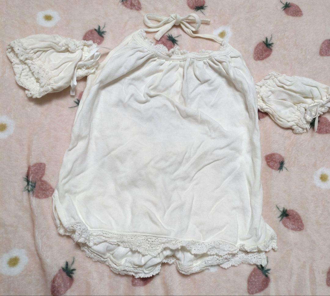 BABY,THE STARS SHINE BRIGHT　キャミソール2点セット