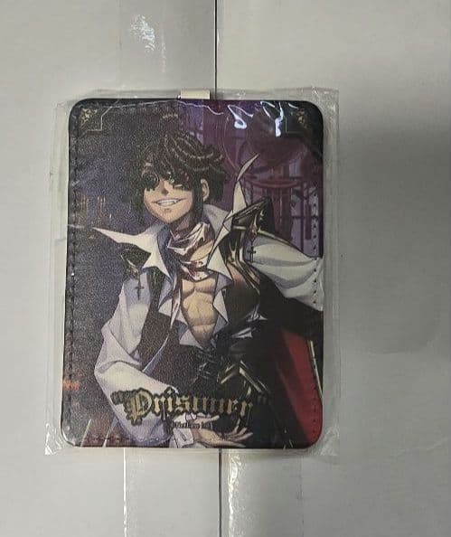 希少 美品 第五人格 囚人 アカデミーカフェ パスケース