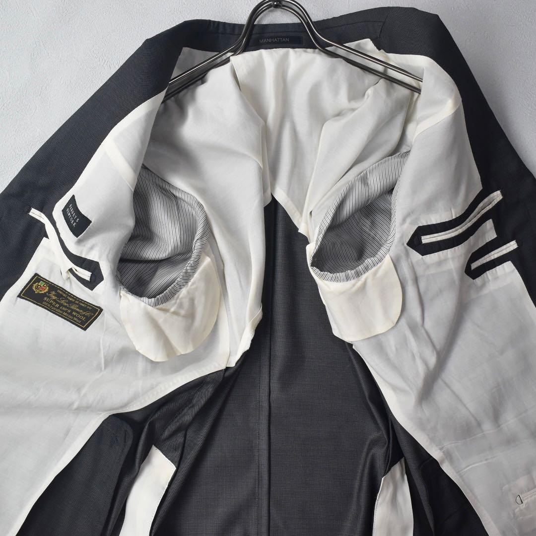 【フォロー割適用】現行　バーニーズニューヨークロロピアーナアンコンジャケット