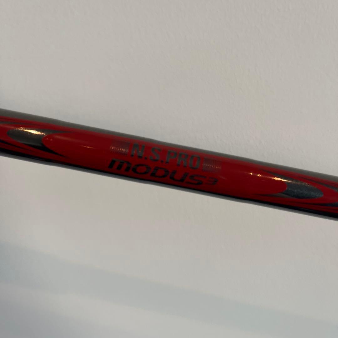 プロギア 三浦技研コラボ40周年記念 アイアン00モデル　ブラックヘッド