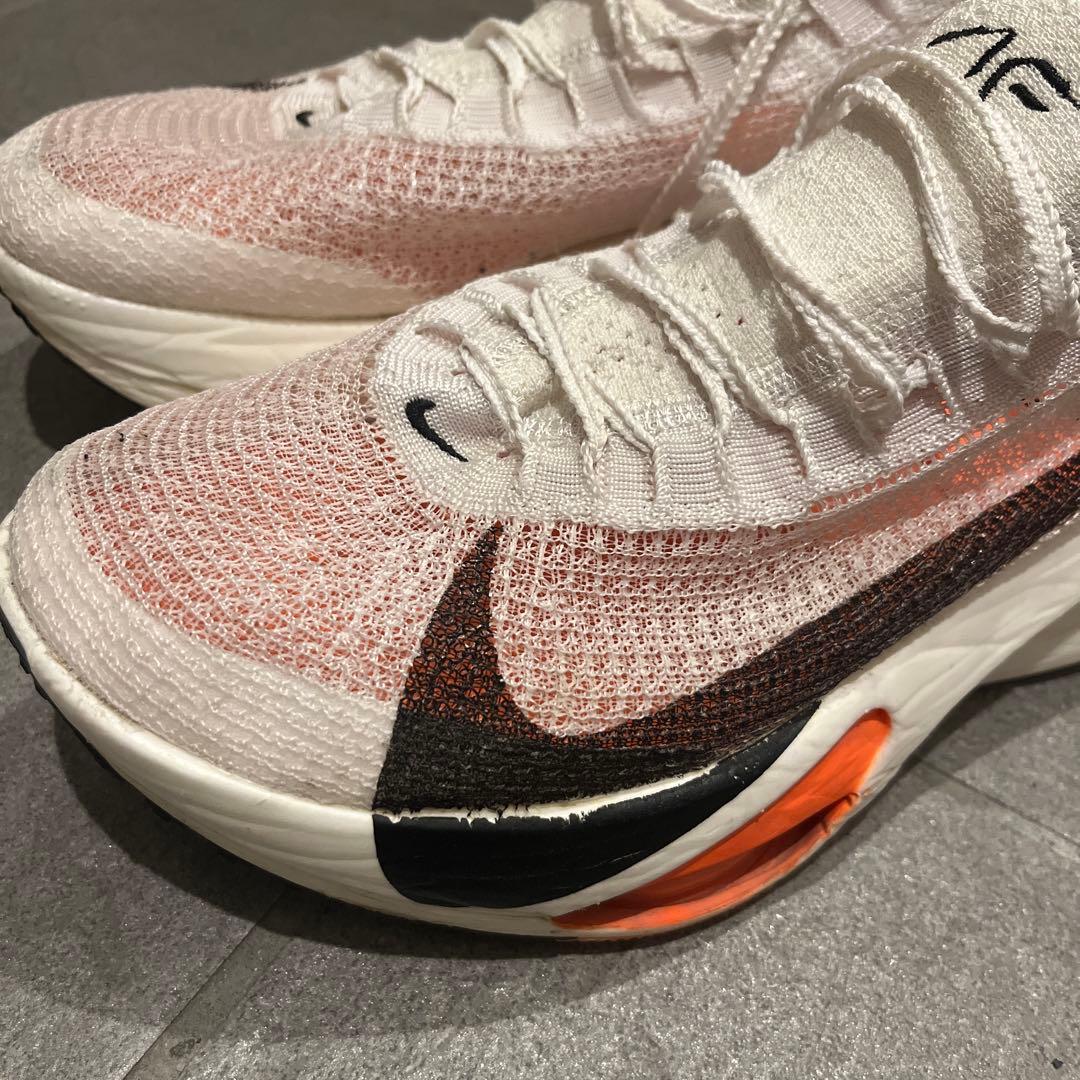 ナイキ アルファフライ3 プロトタイプ