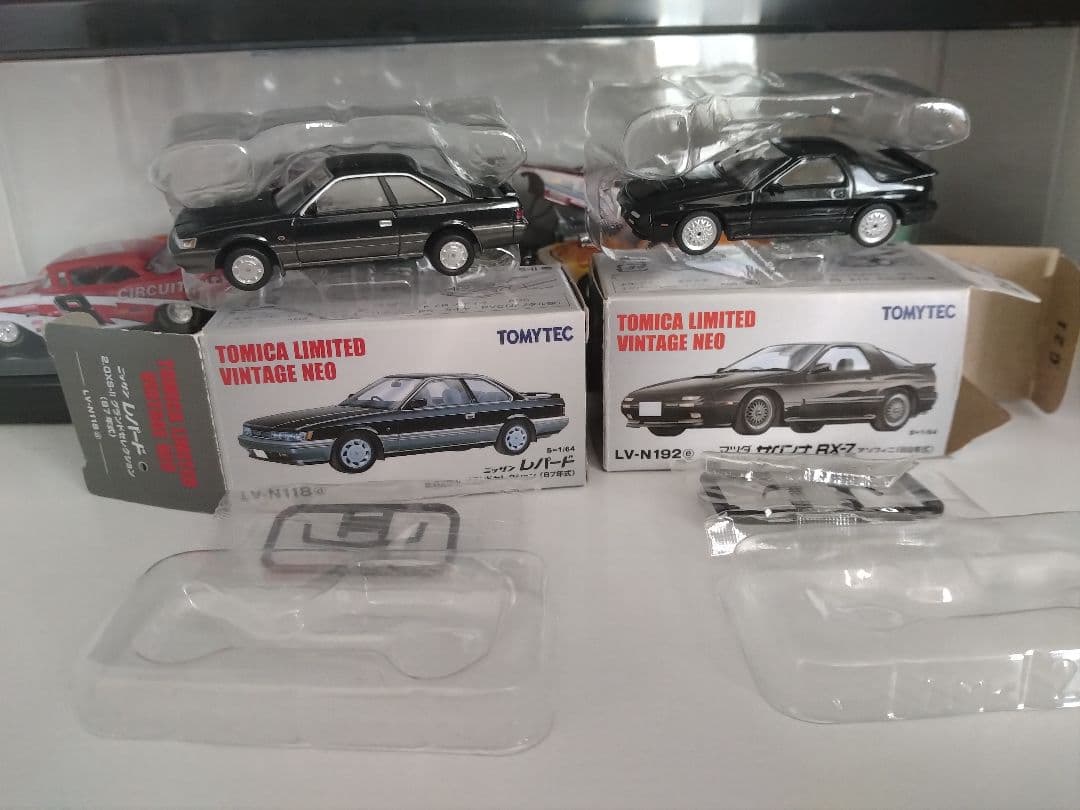 トミカリミテッドヴィンテージNEOセット