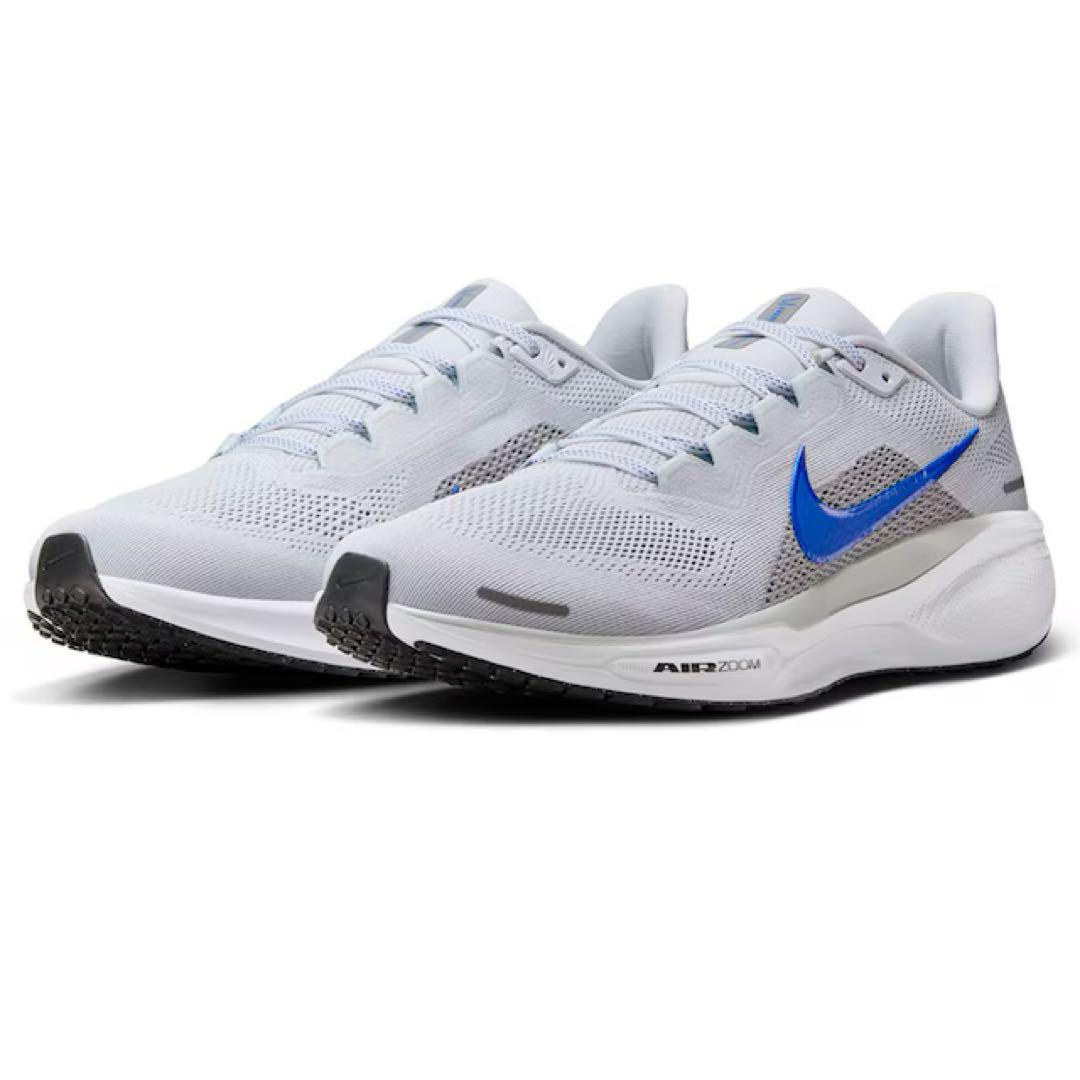 ナイキ ズーム ペガサス 41 マラソン ランニング シューズ 27.5cm