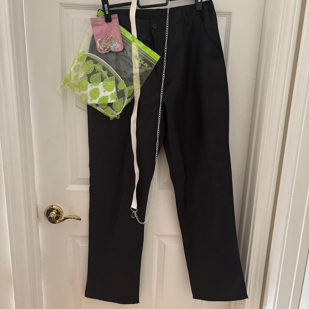 【限定値下げ】　にじさんじ　不破湊　コスプレ