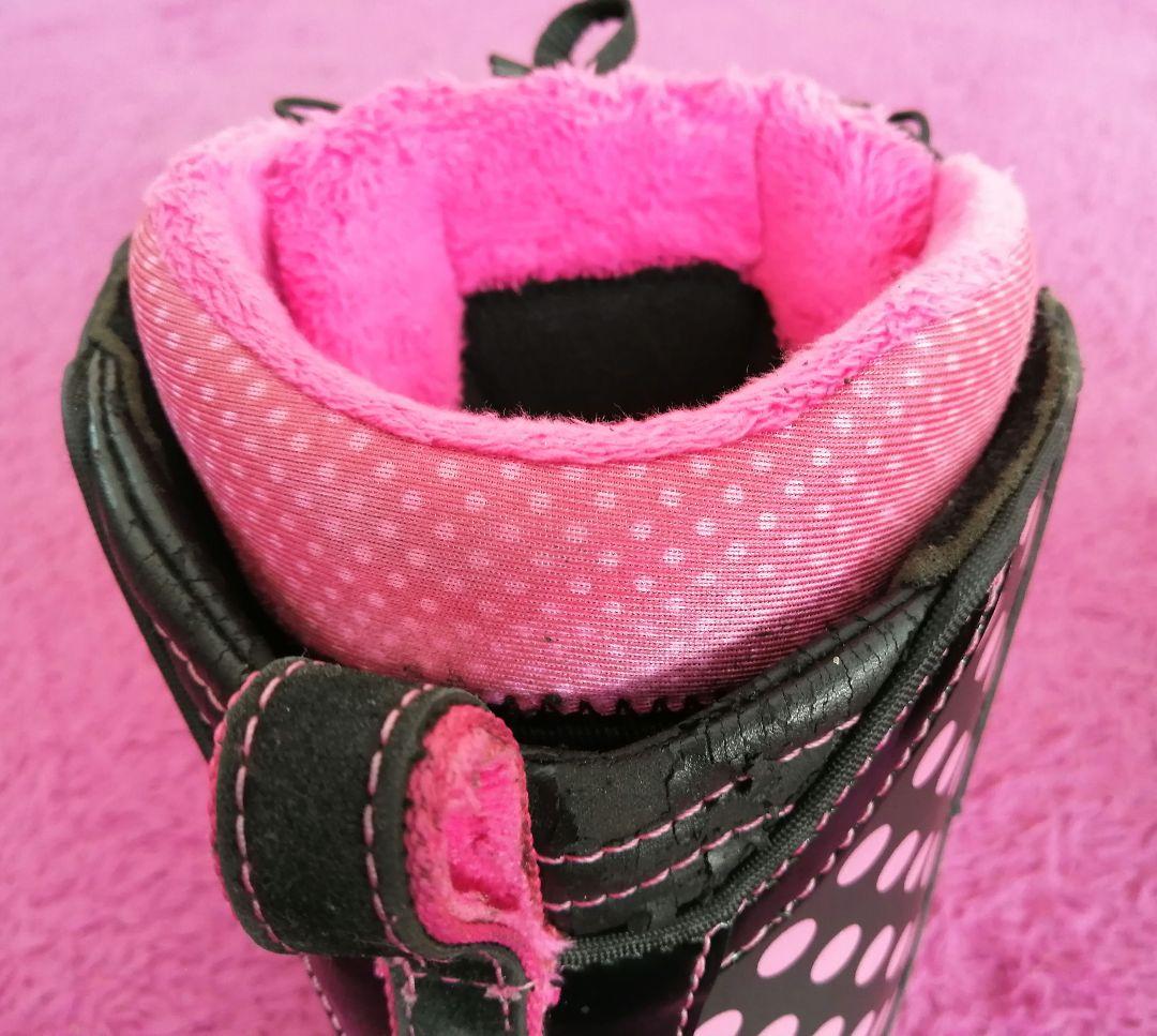 K2 ダイヤル式 BOA スノーボード ブーツ レディース 女の子 23.5