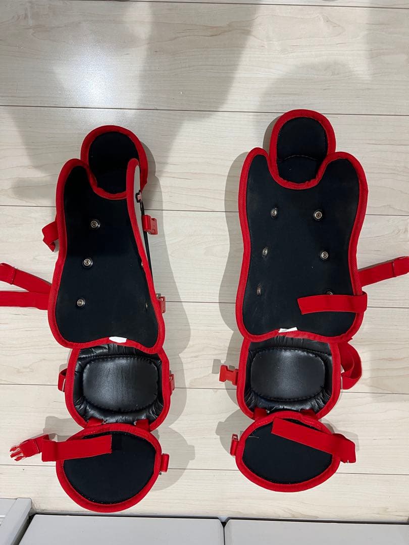 少年野球用　キャッチャー防具一式 久保田スラッガー