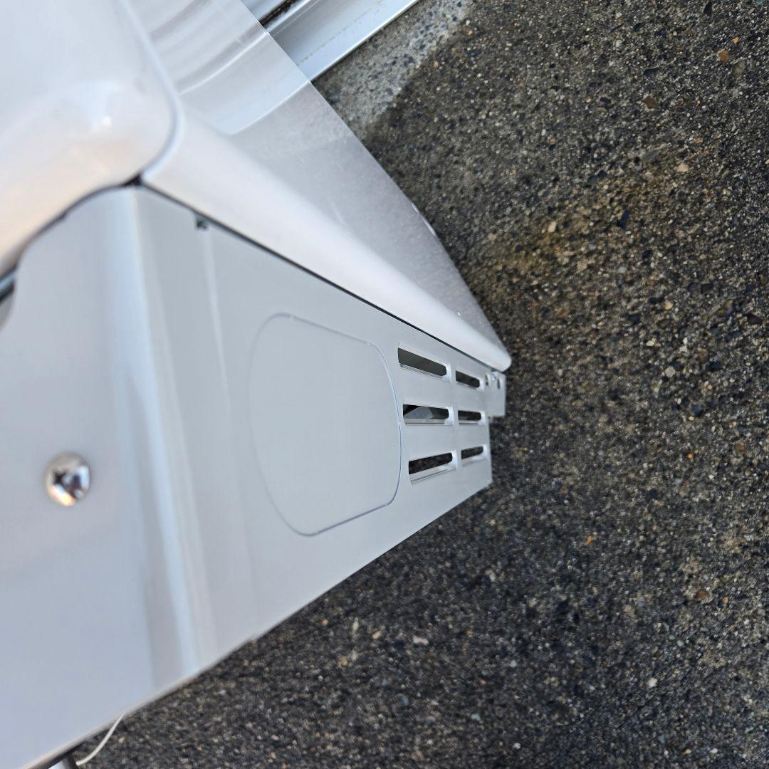 美品 Rinnai ガスファンヒーター 都市ガス14-22畳 RHF-570FT