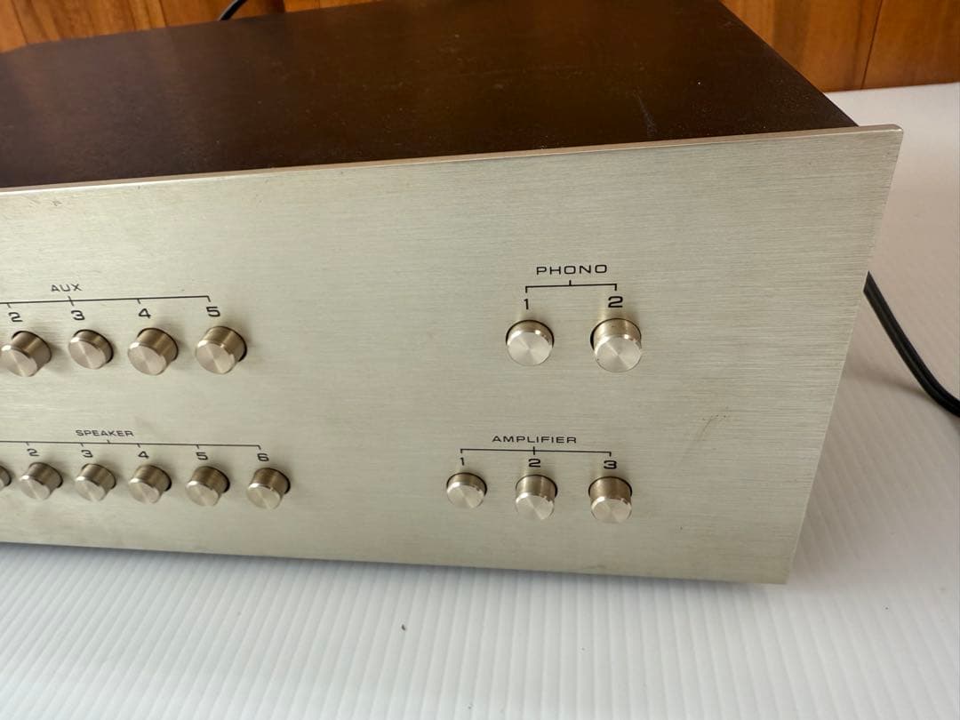 Technics テクニクス 101 システムセレクタ(a5)