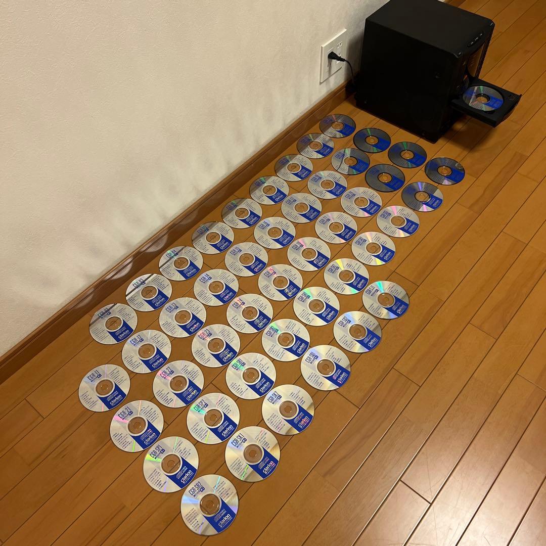 Panasonic カラオケ オートチェンジャー LX-V50