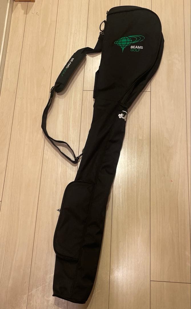 ビームスゴルフ　BEAMS GOLF クラブケース2 ゴルフバッグ