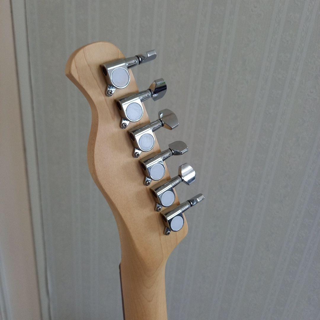 『美品』BACCHUS Telecaster Universe series