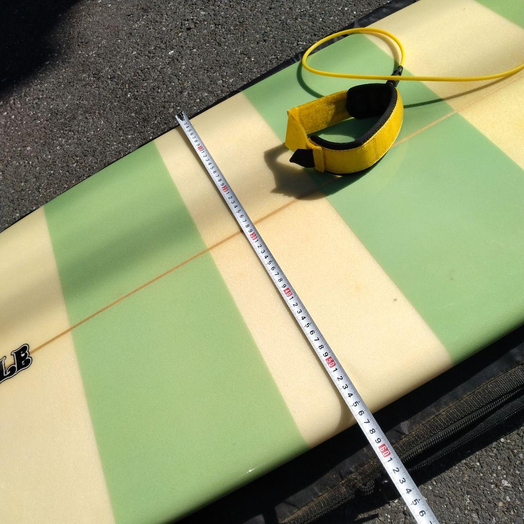 レッドサークル ミドルサーフボード