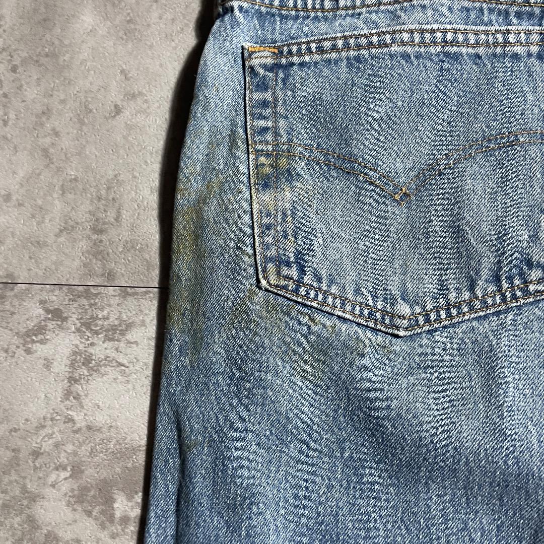 【W38 L30】90s USA製 usa levi's リーバイス 501