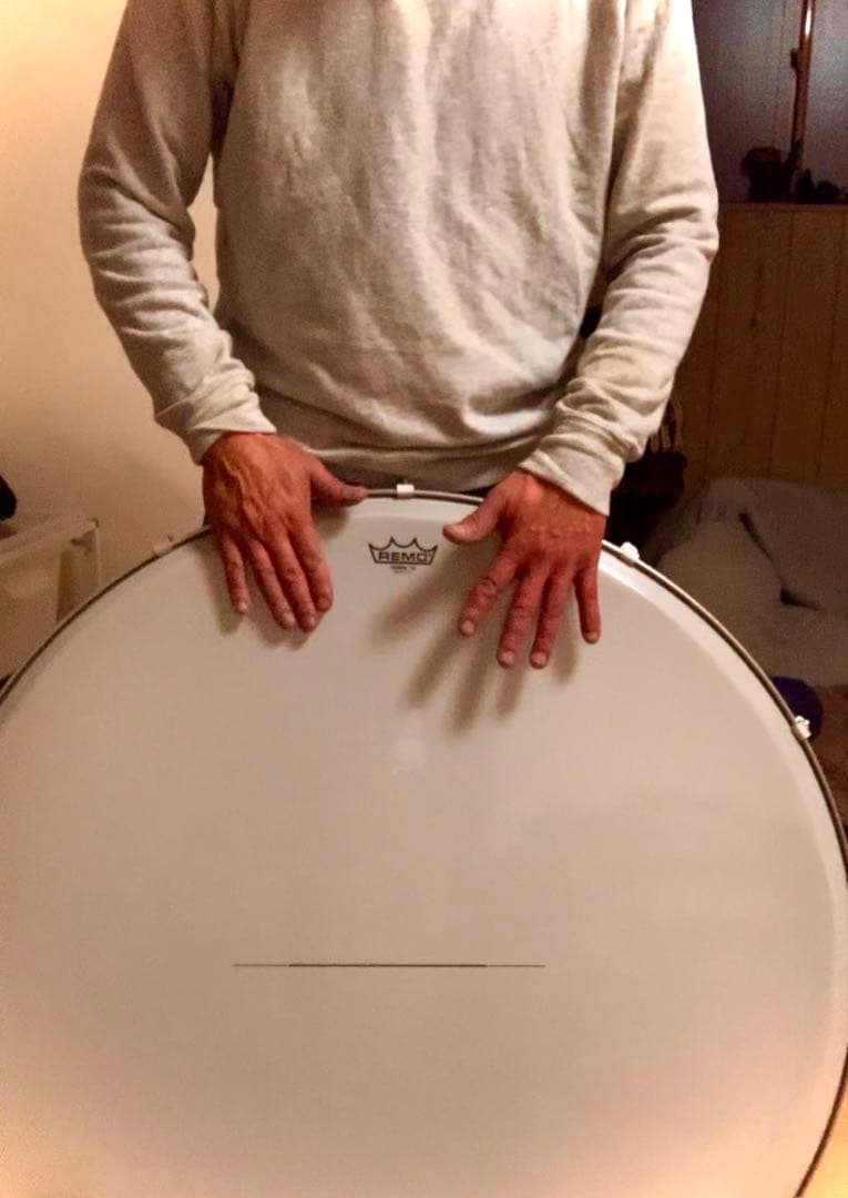 パンケーキティンパニー⁉️超爆爆大 34インチ‼️