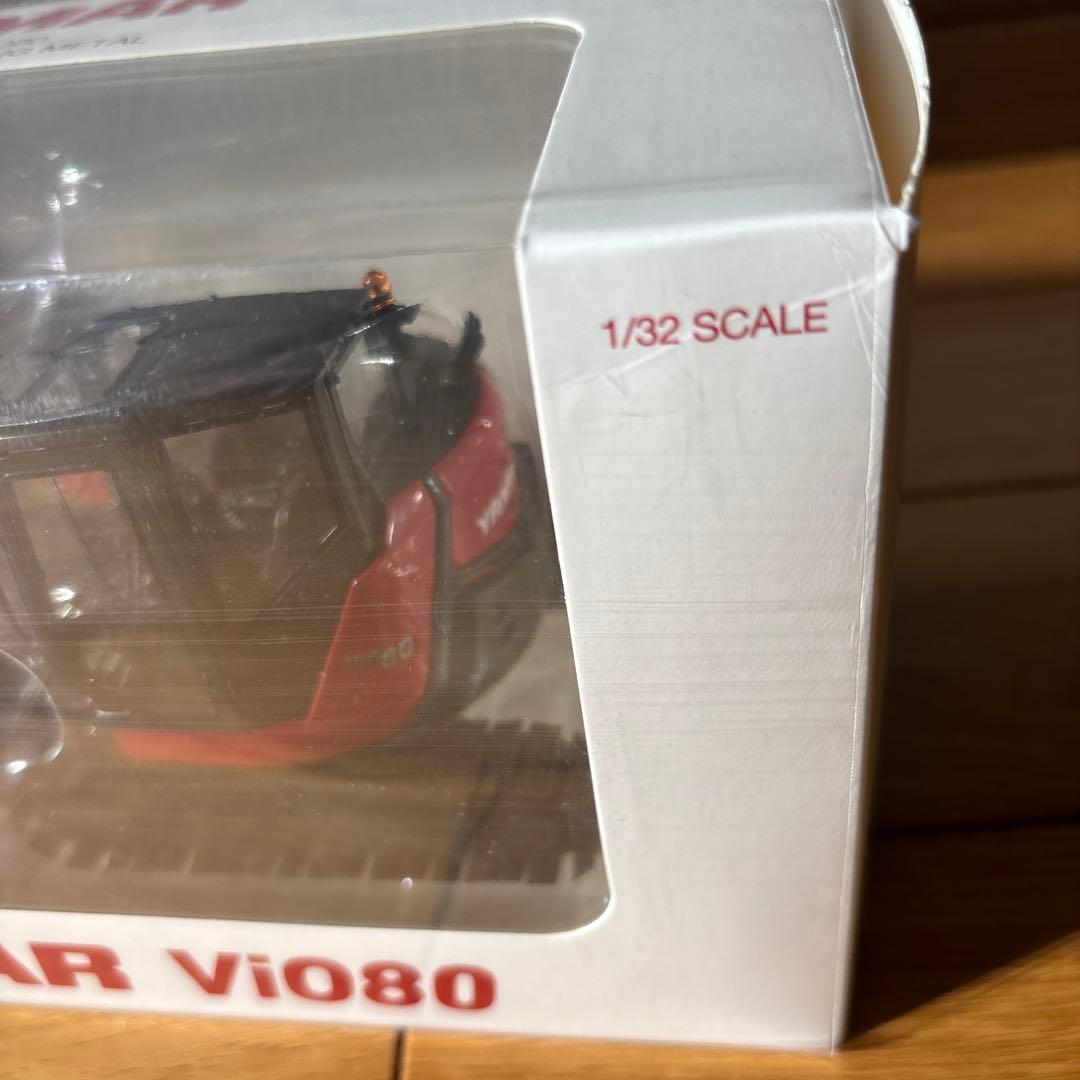 YANMAR Vi080 1/32スケールモデルレアな非売品