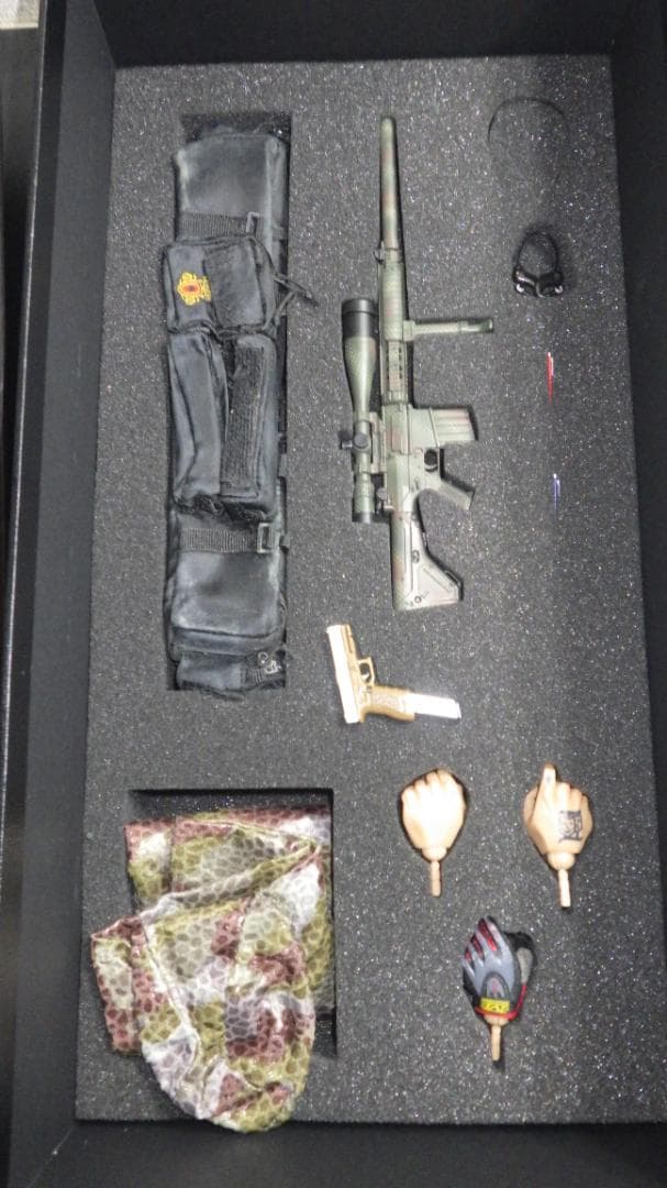 DAMTOYS　GANGSTERS KINGDOM　GK007