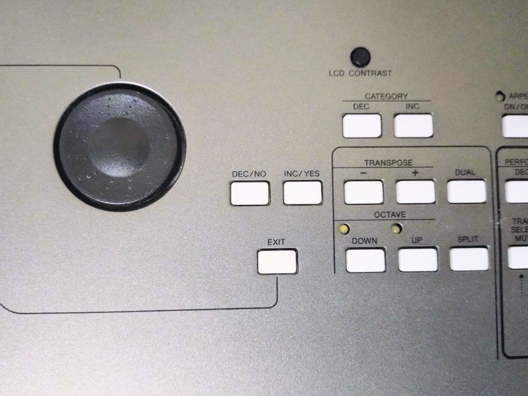 希少 廃盤 ヤマハ YAMAHA キーボード シンセサイザー MM8