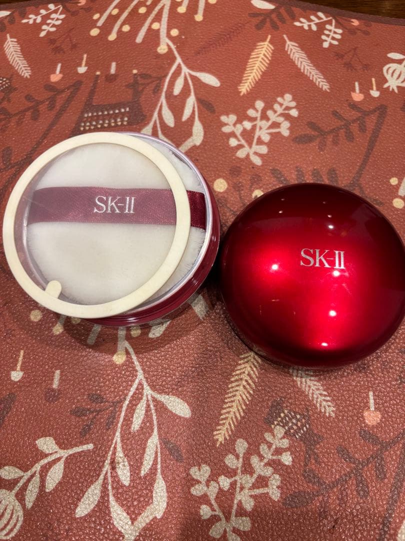 SK-II アドバンスト　プロテクト　ルースパウダー30g
