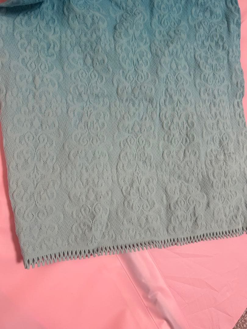 チャコット　ノーソーイングニット　グラデーション