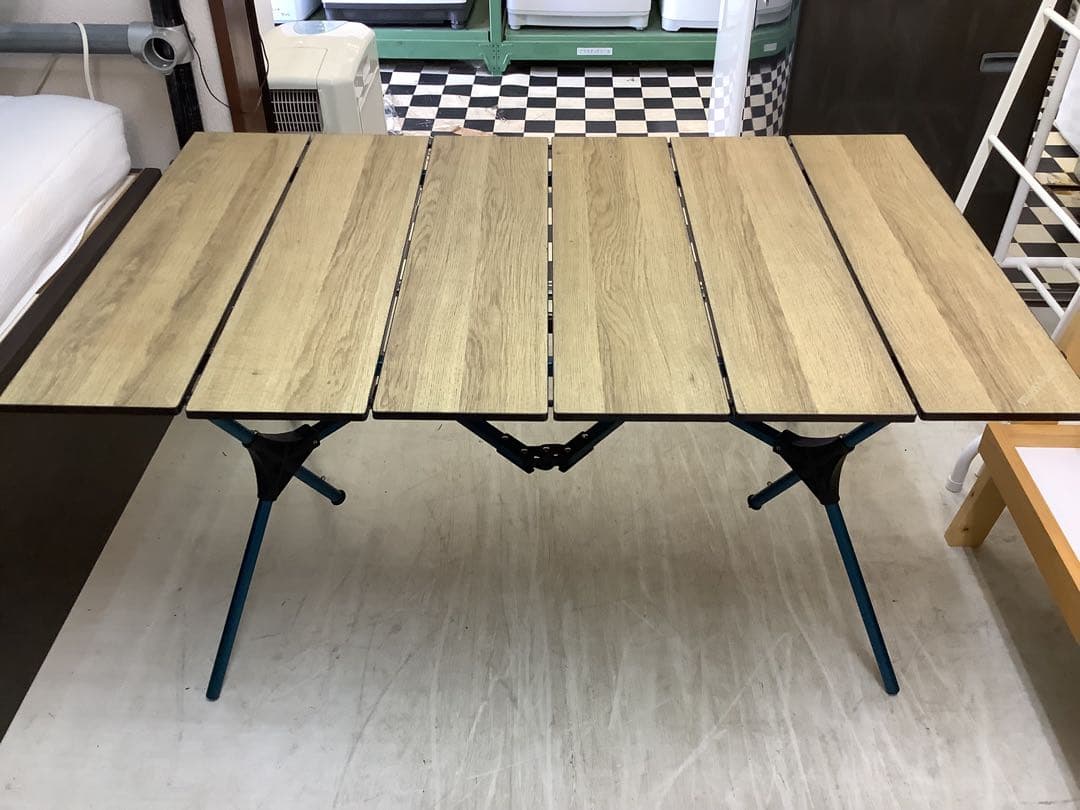 mont-bell アウトドアテーブル　マルチフォールディングテーブル