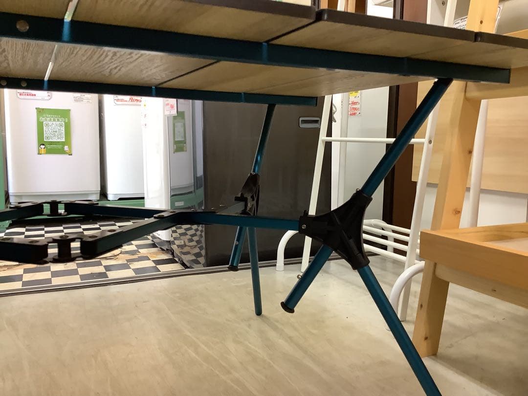 mont-bell アウトドアテーブル　マルチフォールディングテーブル