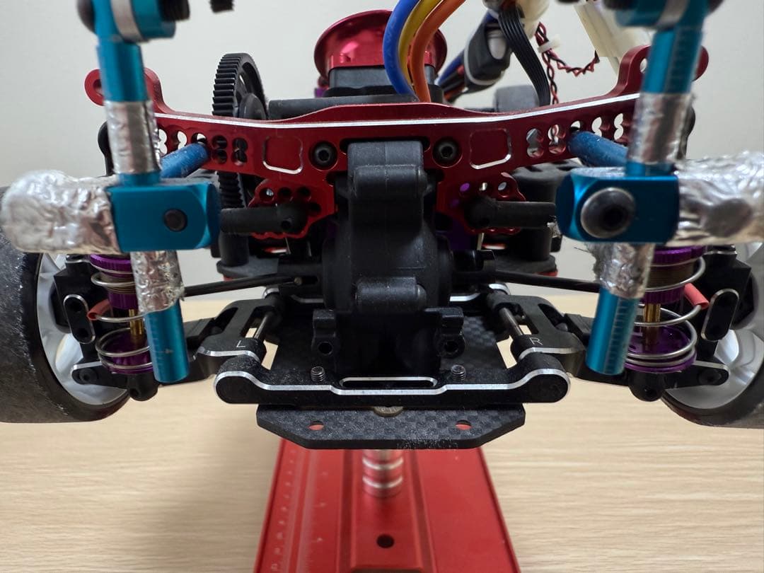 ◆ヨコモ ドリフトラジコン YD-2 （YD-2SXⅢ） プロポ付 フルセット⭐︎