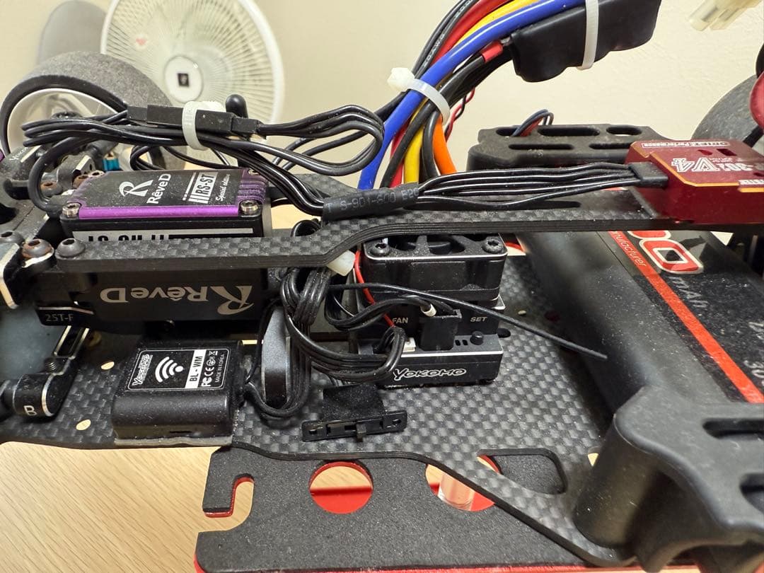 ◆ヨコモ ドリフトラジコン YD-2 （YD-2SXⅢ） プロポ付 フルセット⭐︎