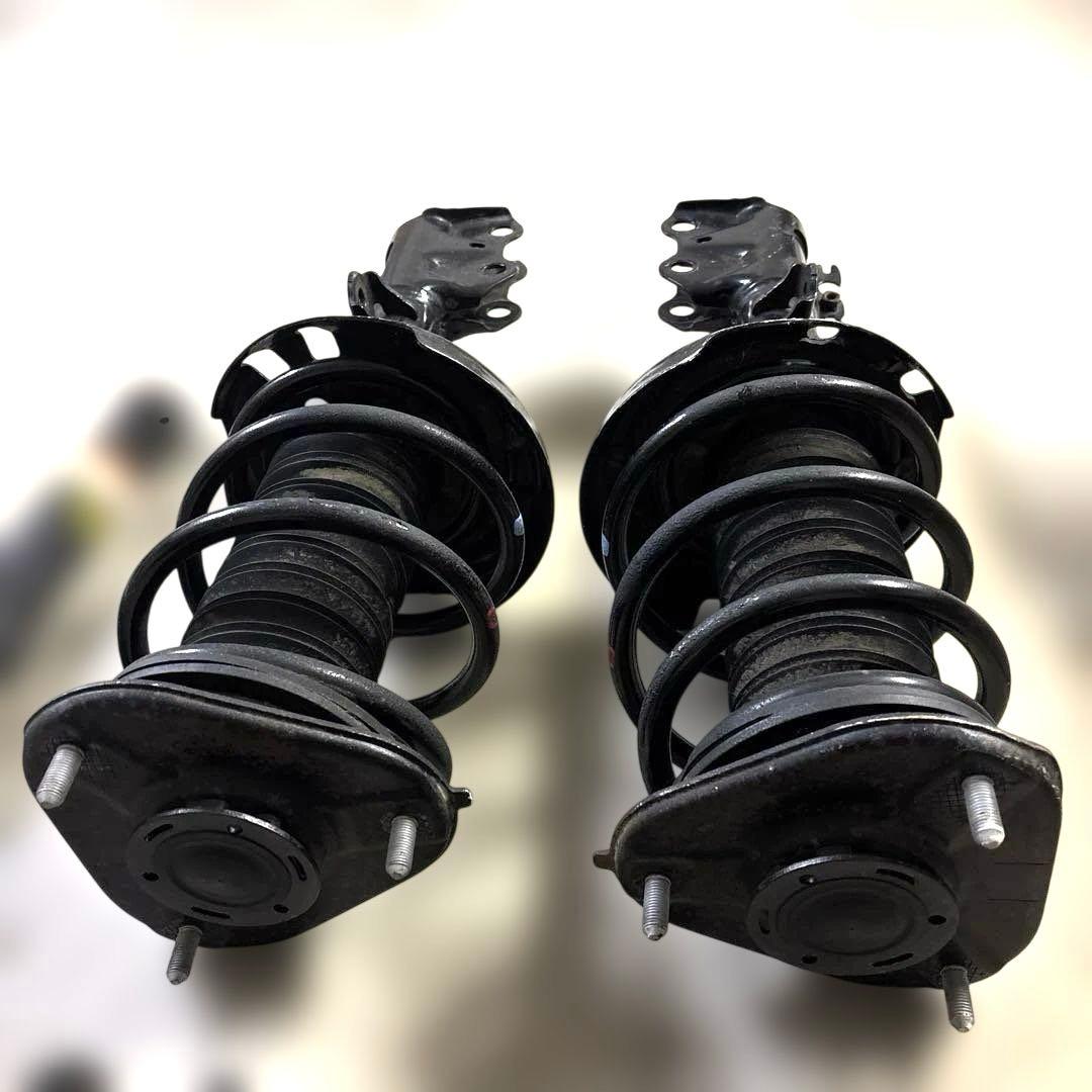 C-HR(NGX50)4WD純正サスキット