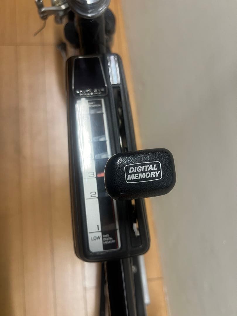 訳ありブリヂストンレトロ自転車エクスカリバーEXCALBURCRシフトレバー￼