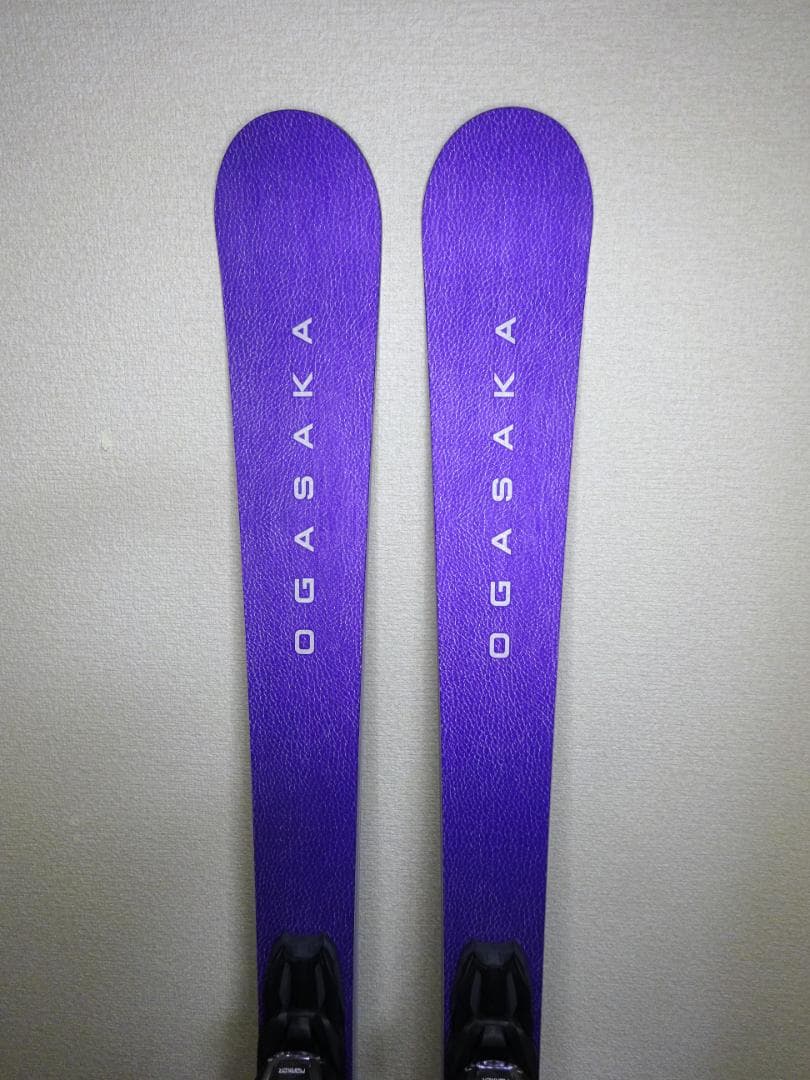 未使用　OGASAKA　オガサカ　UNITY U-FS3ビン付　軽量　指導員１級