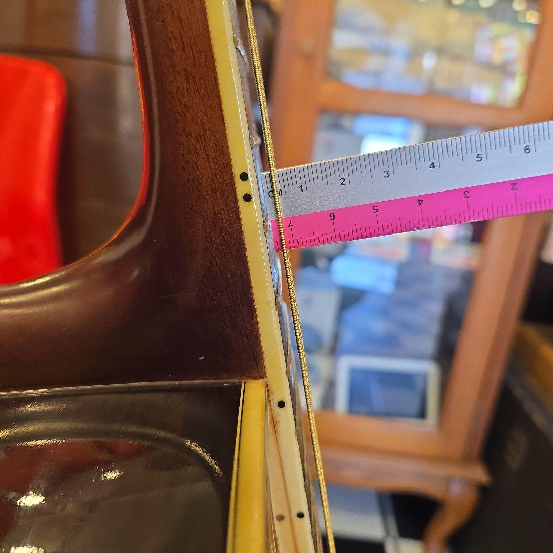 希少 TF MORRIS W-50 アコースティックギター ビンテージ