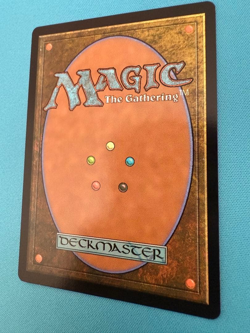 湿った墓　旧枠　英語foil 2枚セット