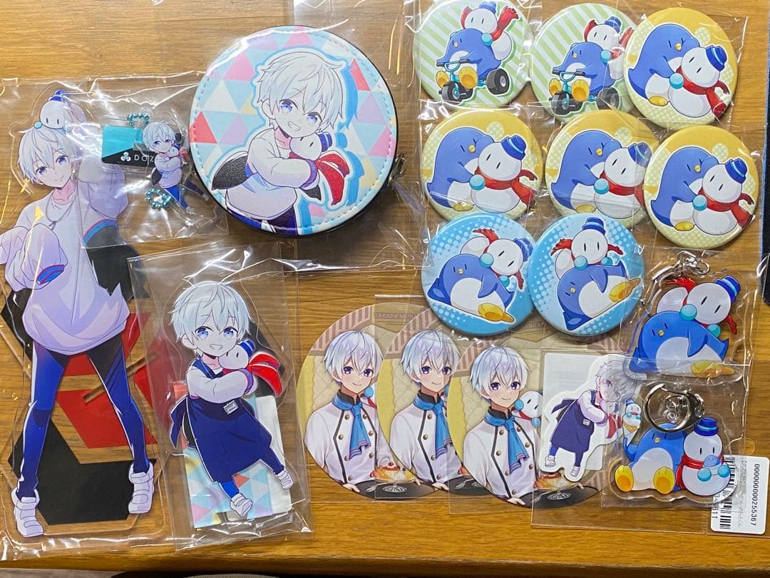 ドズル社 おらふくん たけおらふ