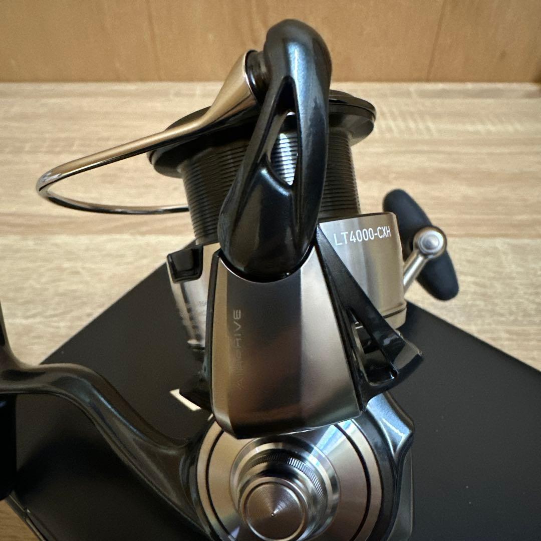 【美品】DAIWA / ダイワ　24セルテート LT4000-CXH