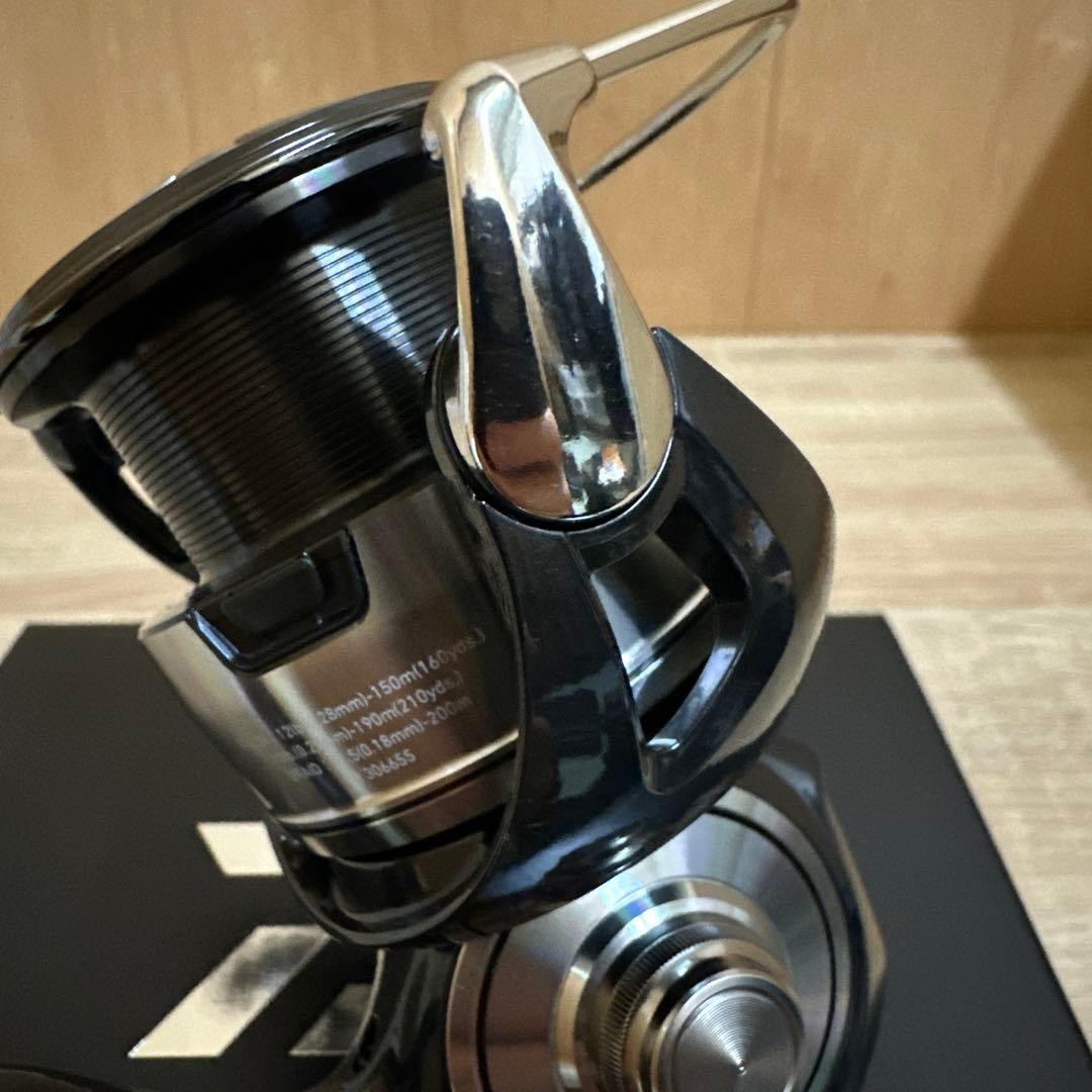 【美品】DAIWA / ダイワ　24セルテート LT4000-CXH