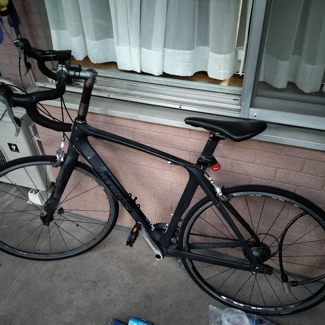 ロードバイク　付属多数