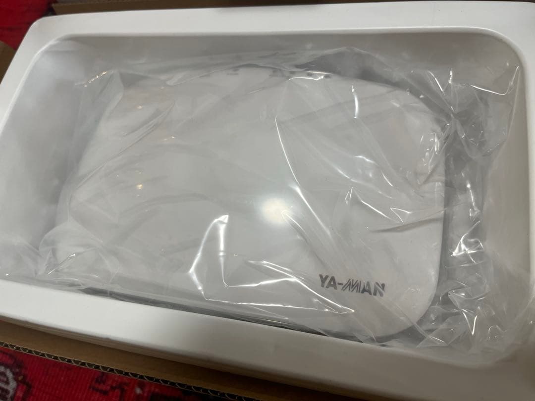 新春セール✴︎新品未使用ヤーマン/エクサボーテクワトロビートAYS34本格EMS