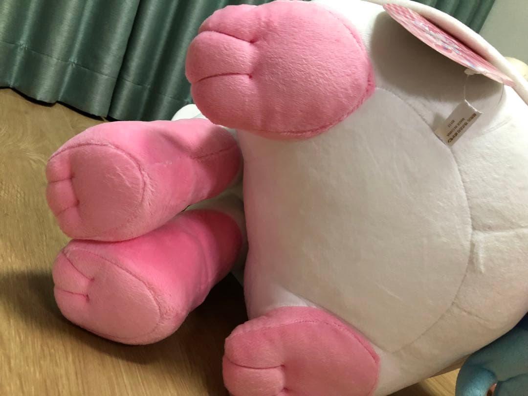 ニンフィア　等身大