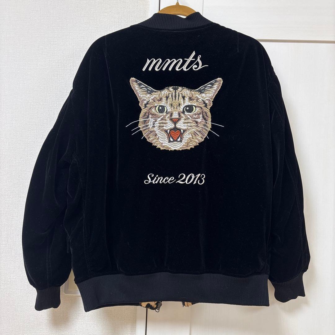 さゆさゆページ【美品】mmts マミタス ブルゾン サイズL マミタス様