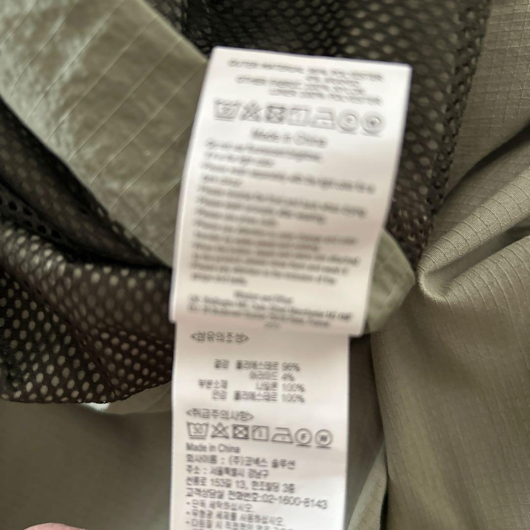 新品　グラミチ　エフシーイー　ワイドテックキュロット