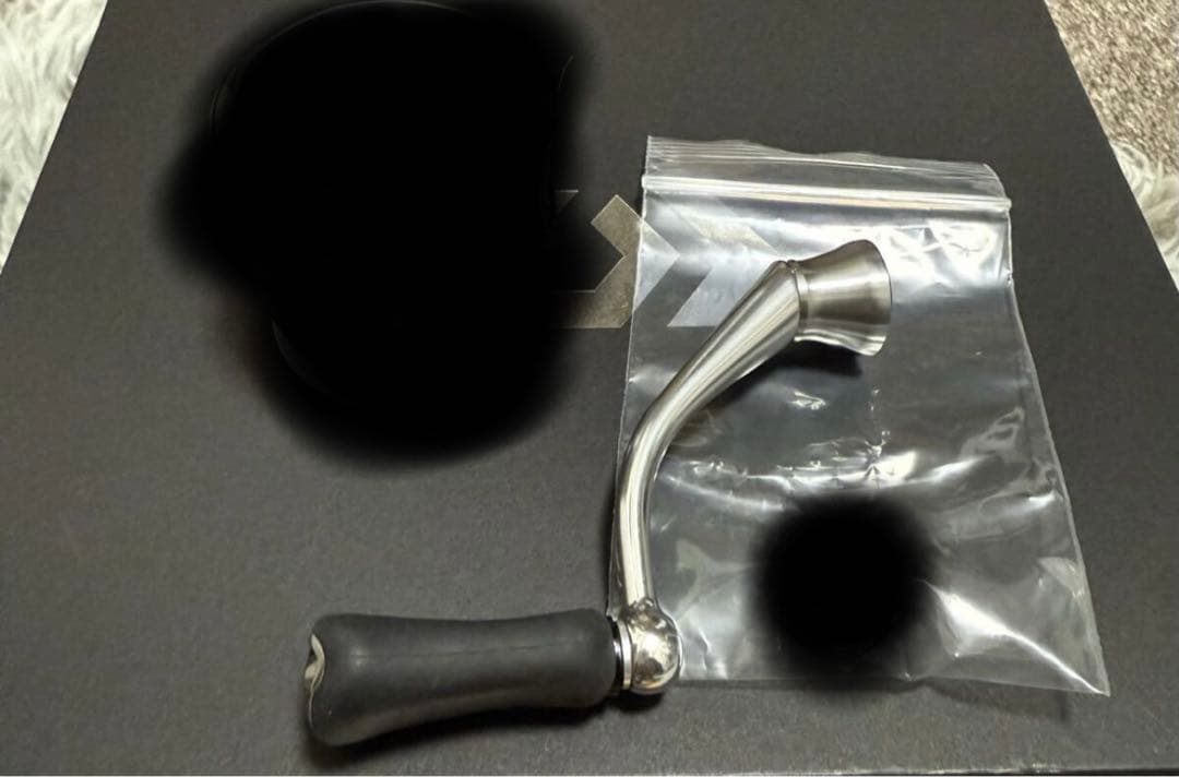 ダイワ 22イグジスト LT2500S-H ハンドル 新品未使用