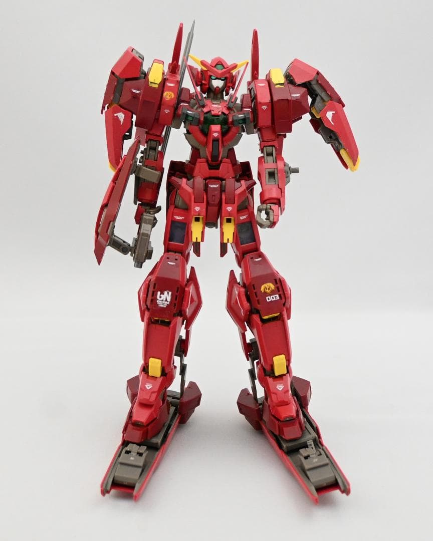 ガンプラ MG 8体 セット ダブルオー プレバン ジャンク まとめ 送料込