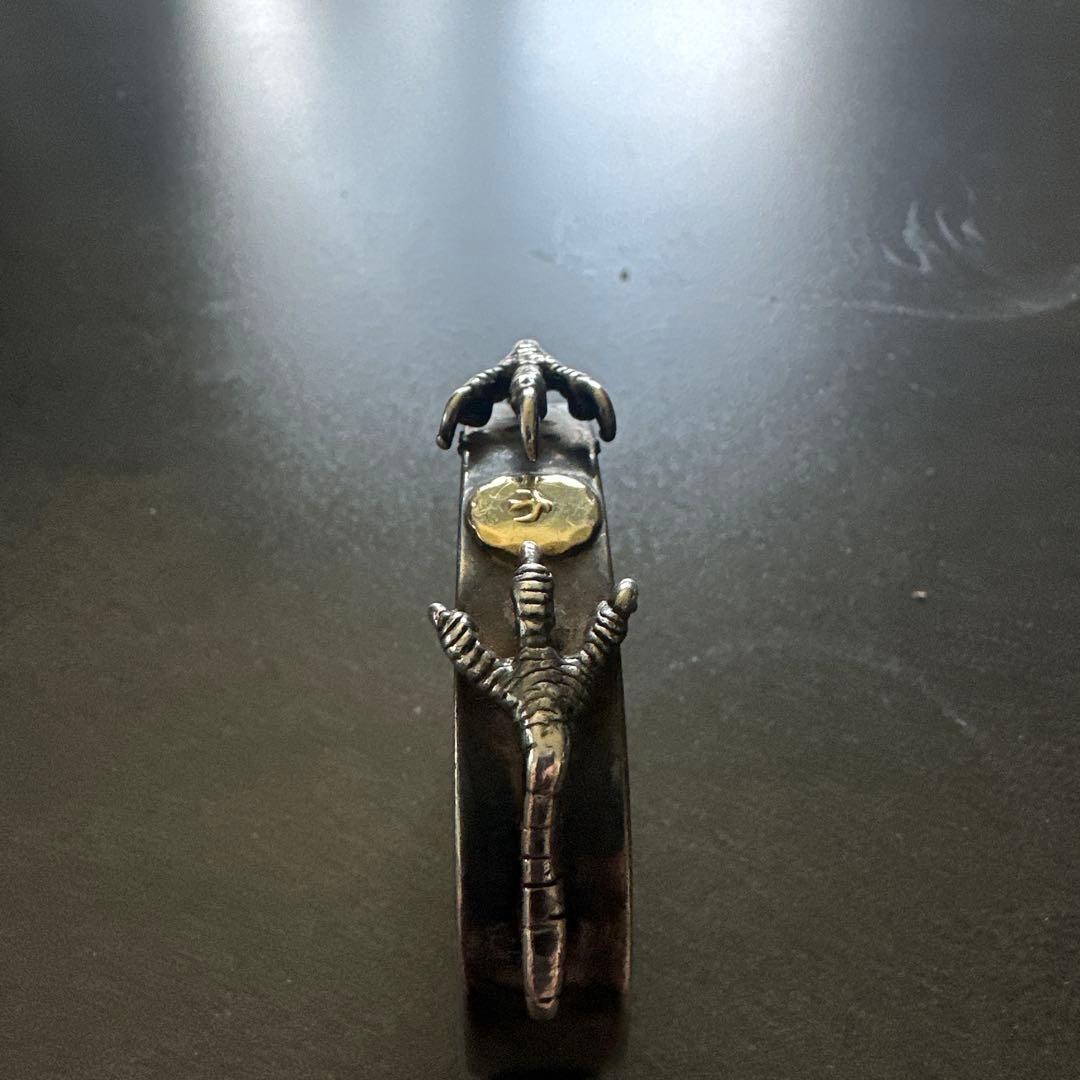 ゴローズ鷹の爪バングル