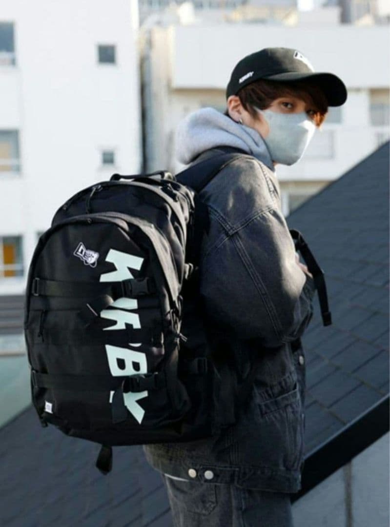 NEW ERA 星のカービィ コラボ　バックパック