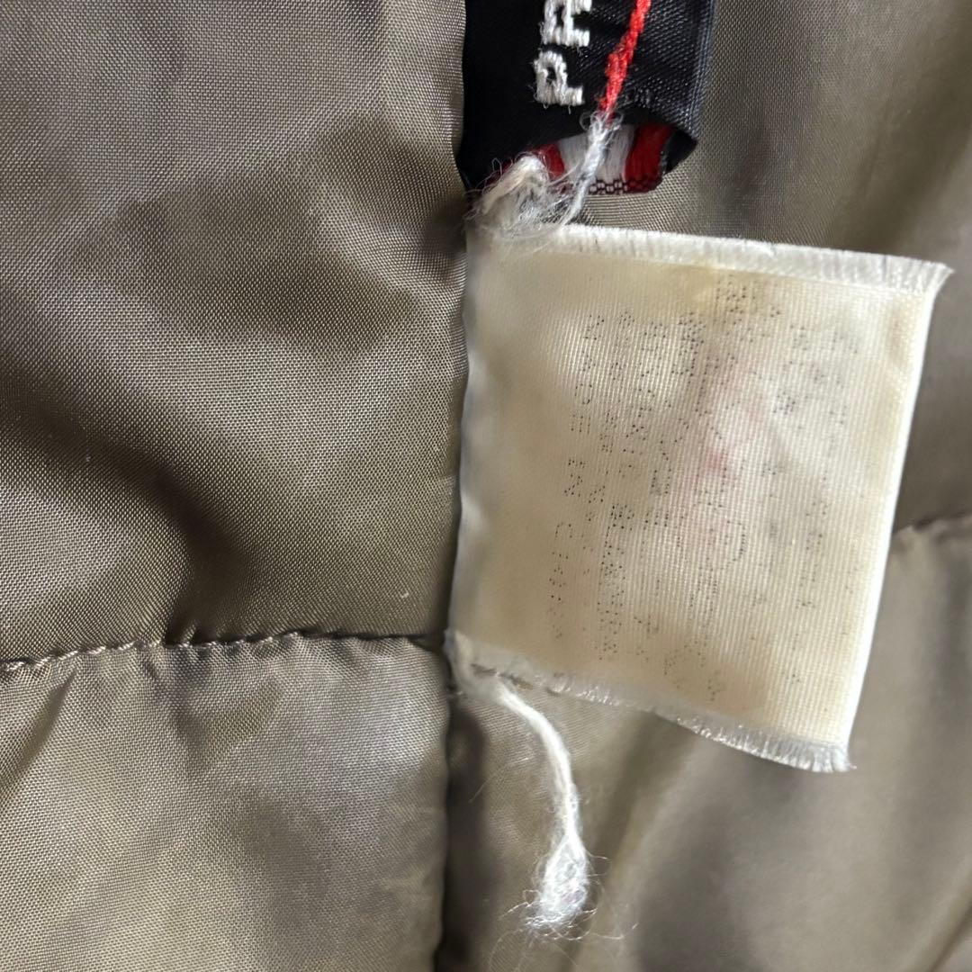 ヒステリックグラマー N3B ジャケット　ファー　カモフラ　モッズコート