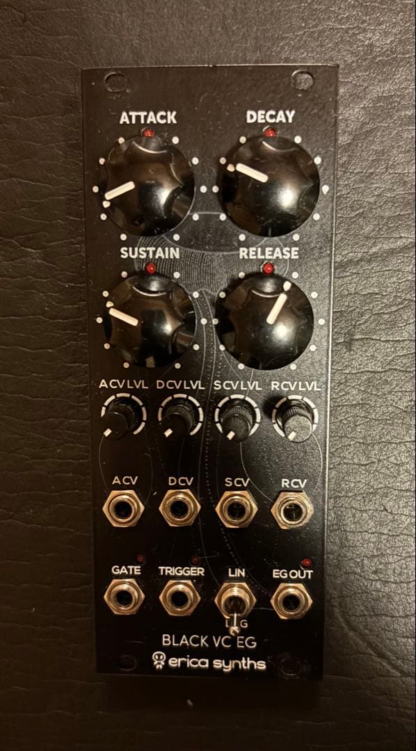 鍵盤楽器 Erica Synths BLACK VC EG